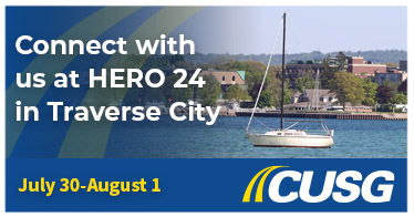 Meet with us at HERO 24 in Traverse City.
