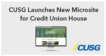 CUSG Launches New Microsite to Drive Modernization and Fundraising for Credit Union House.