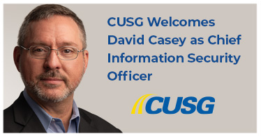 CUSG welcomes David Casey as CISO