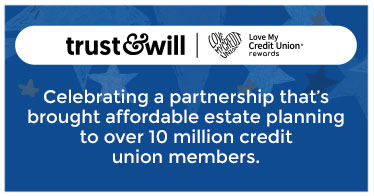 Celebrating a milestone partnership that’s brought affordable estate planning to over 10 million credit union members.