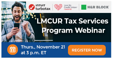 Attend the Tax Services webinar on November 21, 2024.