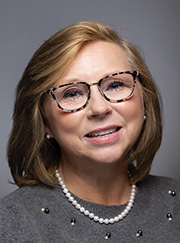 Carma Peters - CEO, Michigan Legacy Credit Union
